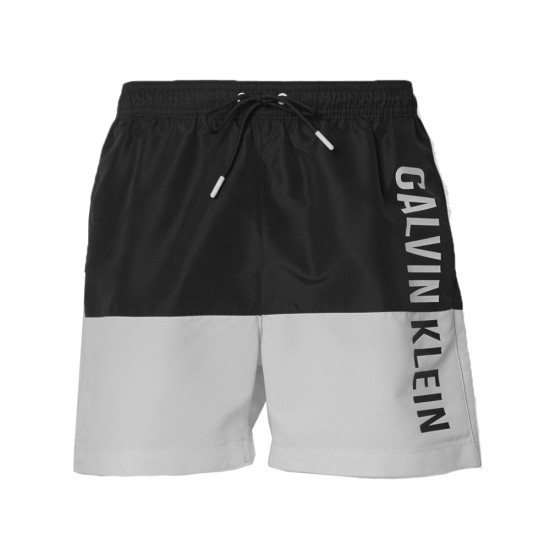Calvin Klein Ανδρικό μαγιό Medium Drawstring-Block Swimming Shorts